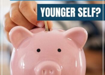 Welchen finanziellen Rat würden Sie Ihrem jüngeren Ich geben?