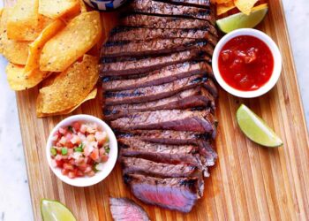 Carne Asada – Ein wunderschönes Durcheinander