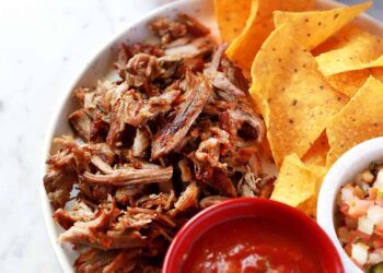Carnitas – Eine wunderschöne Sauerei