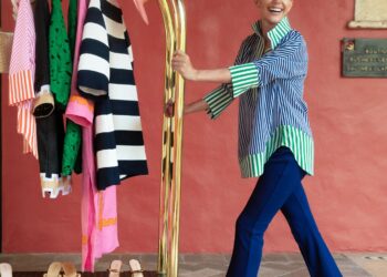 DER JÄHRLICHE MUSTERVERKAUF VON TUCKERNUCK