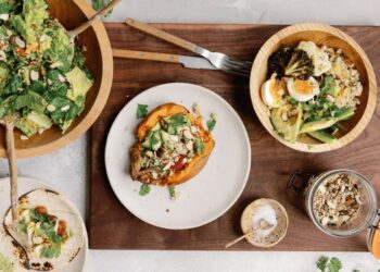 Tipps und Rezepte, um Zeit zu sparen