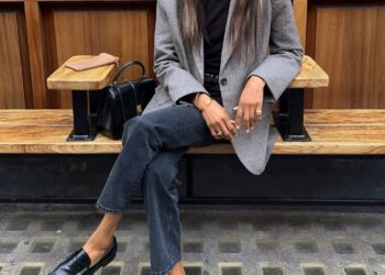 6 schicke Schuhe, die Sie diesen Winter zu verkürzten Denims tragen können