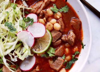 Pozole – Eine schöne Sauerei