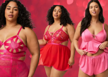 Fühlen Sie sich zuerst zuerst: Der heiße Valentinstag Dessous, der Sie ohnmächtig machen wird