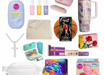 Nehmen Sie ein Valentinstagsgeschenk für Ihren Teenager mit diesen Angeboten!