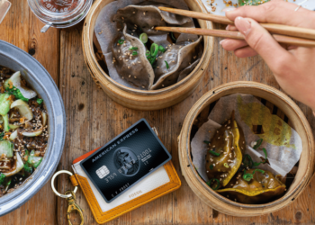 Maximieren Sie Ihren Earn, Teil 1: American Specific -Kreditkartenmultiplikatoren