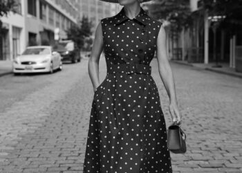 So erstellen Sie eine klassische Modegarderobe: Timeless Model Tipps