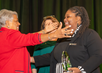 Large Brothers Large Sisters of Broward County feiert die Grobs des Jahres