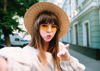 Classic School -Stile immer noch bei Studenten beliebt