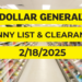 18.02.2025 Greenback Basic Penny Listing