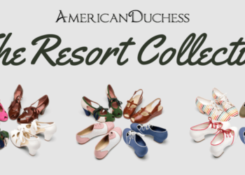 Auf Classic Resort Put on – American Duchess Weblog