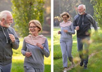 Nur 5 Minuten tägliche Bewegung könnten dazu beitragen, Demenz abzuwehren