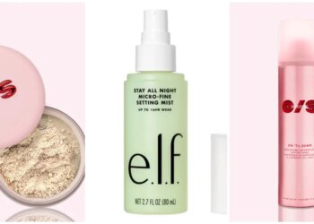 Make -up -Produkte, die Ihrem Make -up helfen, dauern