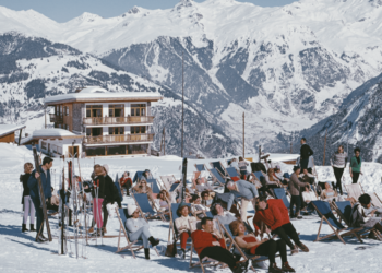 Warum Zeit in der Kälte verbringen, ist wirklich intestine für Ihre Gesundheit – und Freundschaften