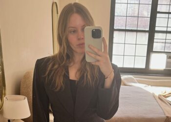 Eaves ist die neue Modemarke NYC Ladies sind besessen