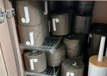 Ist Toilettenpapier giftig? Hier ist, was Sie wissen müssen