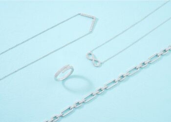 Wie man Infinity -Halsketten für jeden Anlass stymt