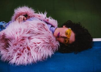 Bei kaltem Wetter stilvoll bleiben