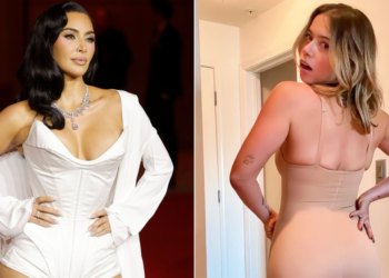 Ich habe die Skims getestet, um Shapewear zu verstärken