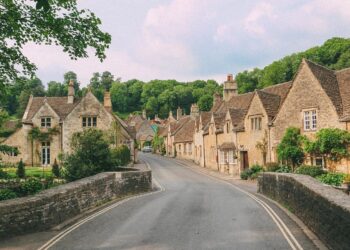 Die besten Möglichkeiten, um in England zu reisen – nur Handgepäck