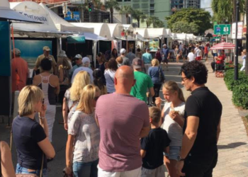 Die 37. jährliche Las Olas Artwork Truthful Teil 2 kehrt zurück