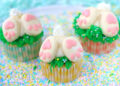 Bunny Butt Cupcakes Rezept (niedriger Zucker, unterer Kohlenhydrat)