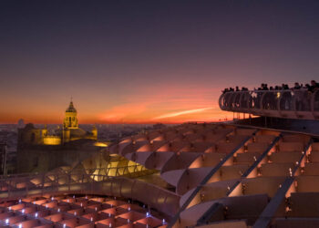Sevilla: Die romantischste Stadt in Spanien