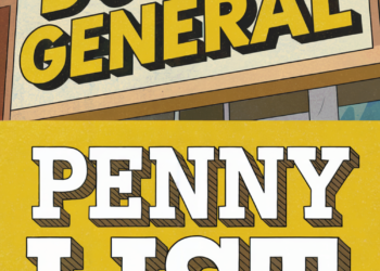 3/11/2025 Greenback Common Penny Record & Markdowns