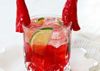 El Diablo Cocktail – ein schönes Chaos