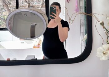 Lauryns schwangerschaftssichere Gesichts- und Körperprodukte