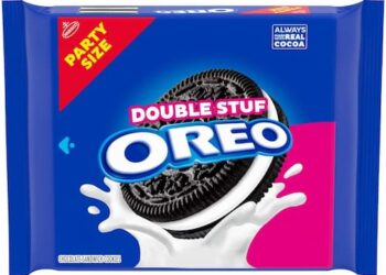 * Heiß* Oreo Cookies Partygröße nur $ 3,72 versendet (regulär oder doppelte Stufe)