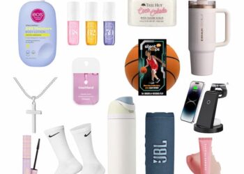 Teen Osterkorb Ideen (lustige Geschenke für Jungen & Mädchen!)