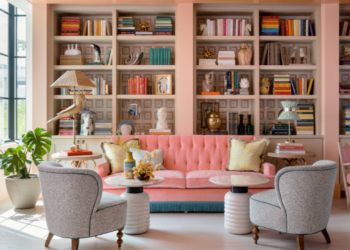 Es ist nationaler Lesemonat: Chill in der Bibliothek im Goodime Lodge