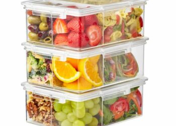 * HOT* Das Heim bearbeiten Bento Boxen, Set von 3 nur 9,83 $!