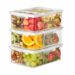 * HOT* Das Heim bearbeiten Bento Boxen, Set von 3 nur 9,83 $!