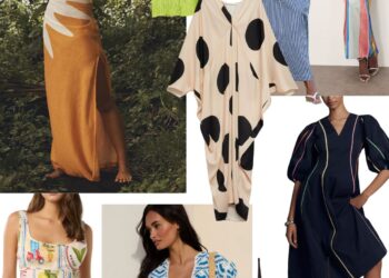 50+ Frühlingskleider unter 200 US -Greenback