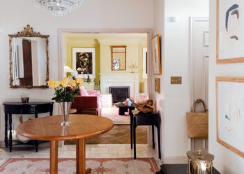 Wie man mutig vor Farbe und Muster in Ihrem Haus ist | Witz & Freude