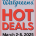 High Walgreens Offers: 2. bis 8. März 2025