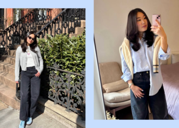 Nelle Atelier Petite Denims Bewertung mit Fotos