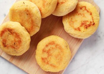 Arepas – ein schönes Chaos