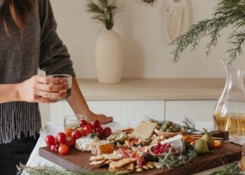 Ideen für gesunde Mädchen zu Abendessen – dieser virale Development hat gerade ein Improve erhalten