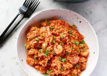 Jambalaya – ein schönes Chaos