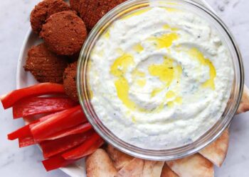 Tzatziki – ein schönes Chaos