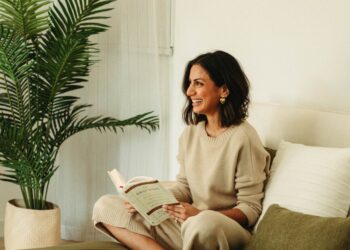 Wie man in den 40ern kreativer ist