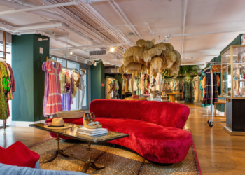 Schließen Sie sich den heißen Müttern an, coole Muttertagsfeier in Curio im Faena Bazaar