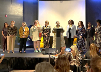 ArtServe feiert Frauen des Broward County am Ladies’s Historical past Month Reception
