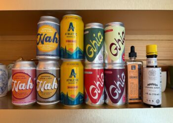 Meine 8 beliebtesten alkoholfreien Getränke, um jeden Abend der Woche zu genießen | Witz & Freude