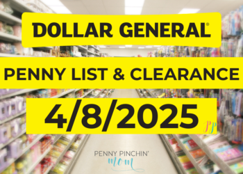 Greenback Normal Penny Checklist – 08.04.2025