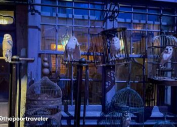 2025 Tokyo Harry Potter Studio Tour Information