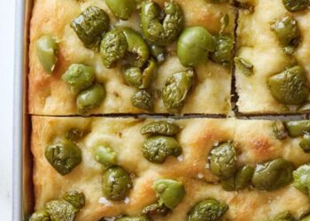 Eine einfache Vorspeise für zurückhaltende Hänge